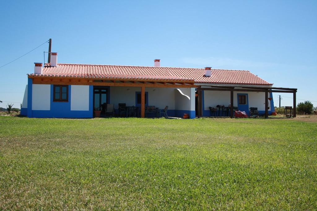 Monte Da Baia Do Tonel Villa Zambujeira do Mar Exteriör bild